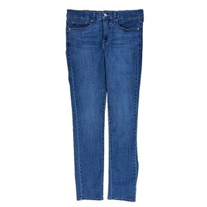 🌼 Levi’s 312 Shaping Slim Jeans — Mid Rise — Medium Wash — Size 30 (size 10)